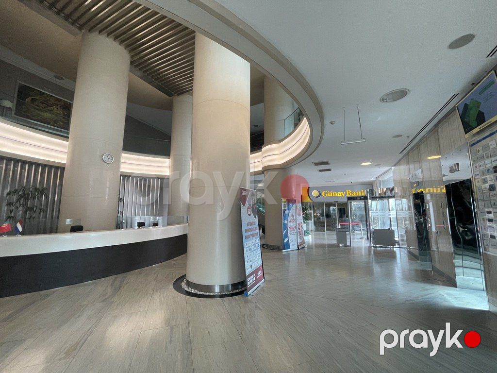 İcarəyə verilir 5 otaqlı ofis 170 m² — Ofis, Bakı (6)