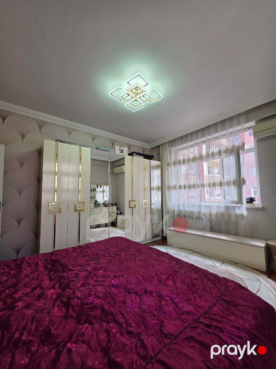 Satılır 3 otaqlı yeni tikili 116 m² — Mənzil, Bakı (5)