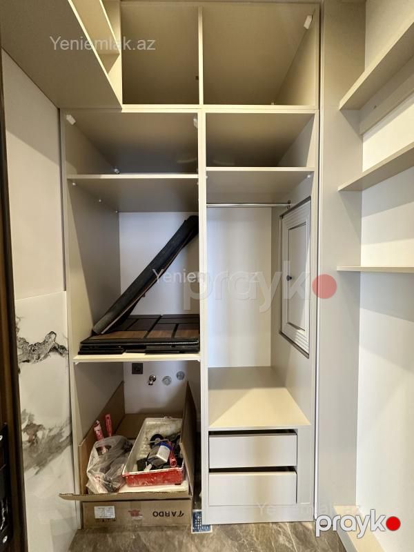 Satılır 3 otaqlı Bina evi menzil (Yeni tikili), 135 m², Yasamal rayonu — Mənzil, Bakı (11)