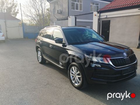 Skoda Kodiaq, 2.0 L, 2020 il, 72 000 km — Bakı