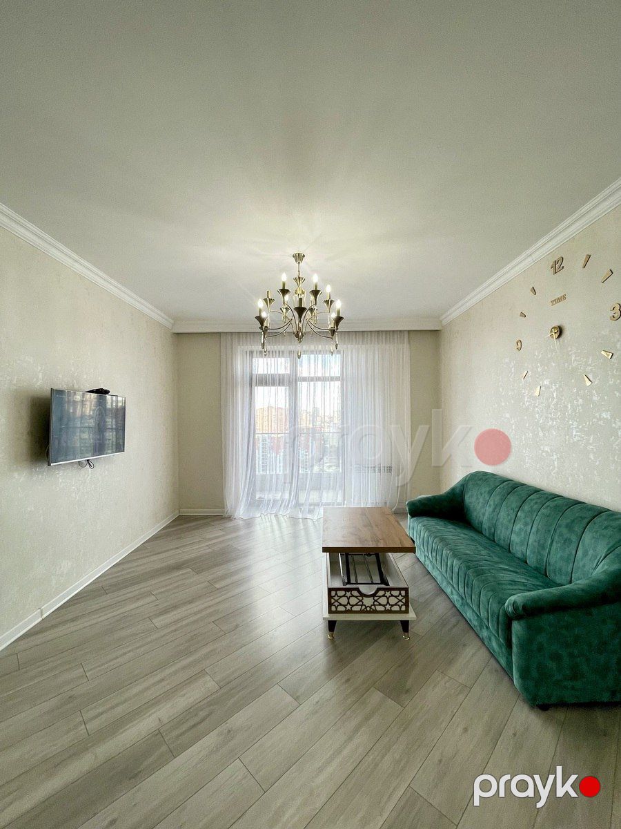 İcarəyə verilir 2 otaqlı yeni tikili 65 m² — Mənzil, Bakı (3)