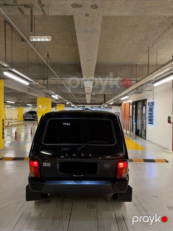 Lada (VAZ) Niva, 1.7 L, 2021 il, 60 000 km — Avtomobillər, Gəncə (9)