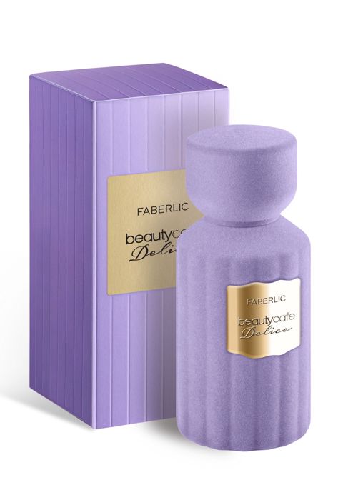 Faberlic Beauty Cafe Delice qadınlar üçün ətir suyu 50 ml — Bakı