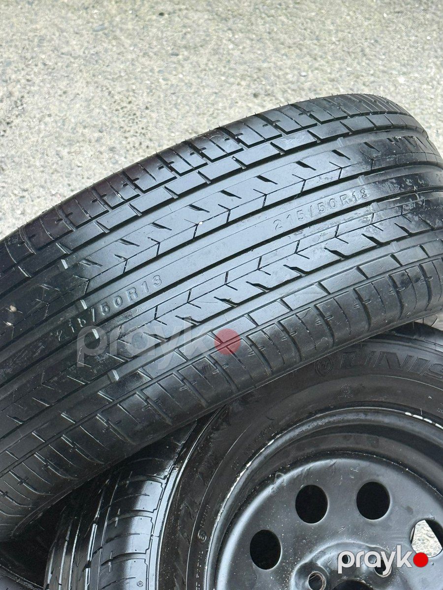 Formula Vitour təkəri 215/50 R13 — Ehtiyat hissələri və aksesuarlar, Bakı (2)