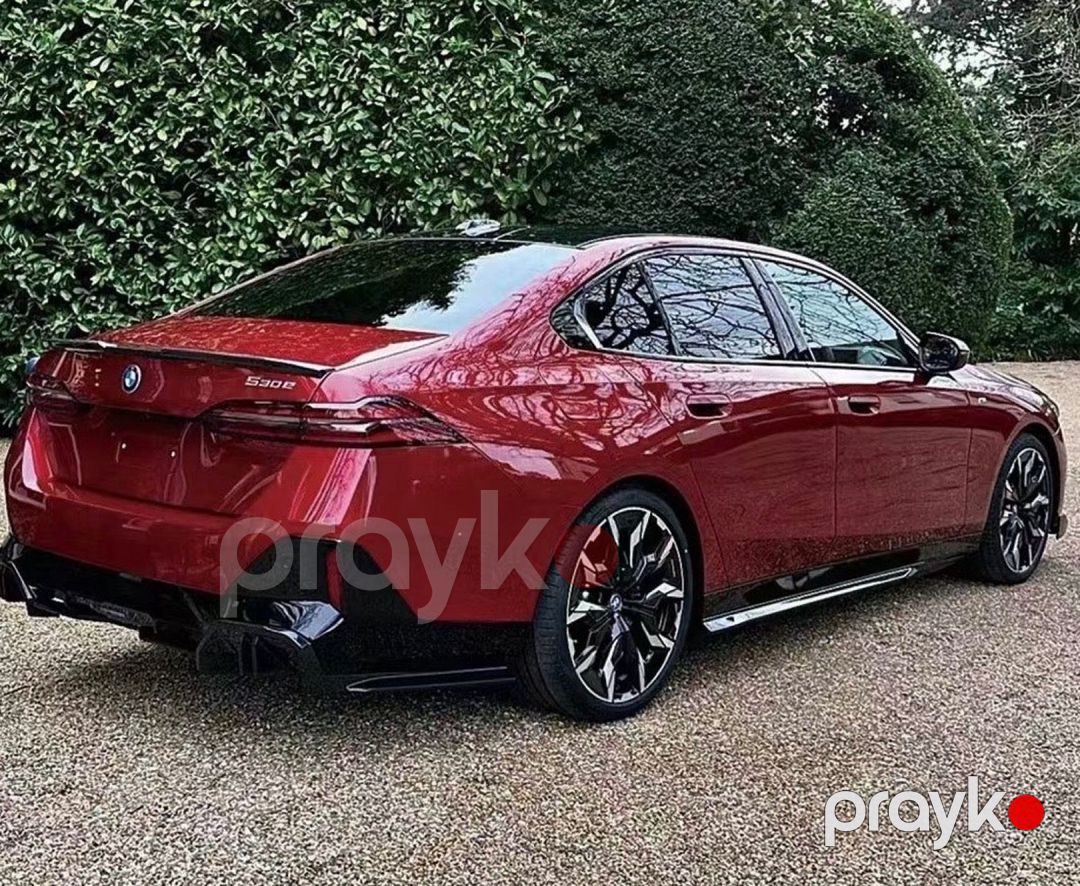 Bmw G60 Ai5 m ehtiyat hissələri — Ehtiyat hissələri və aksesuarlar, Bakı (7)