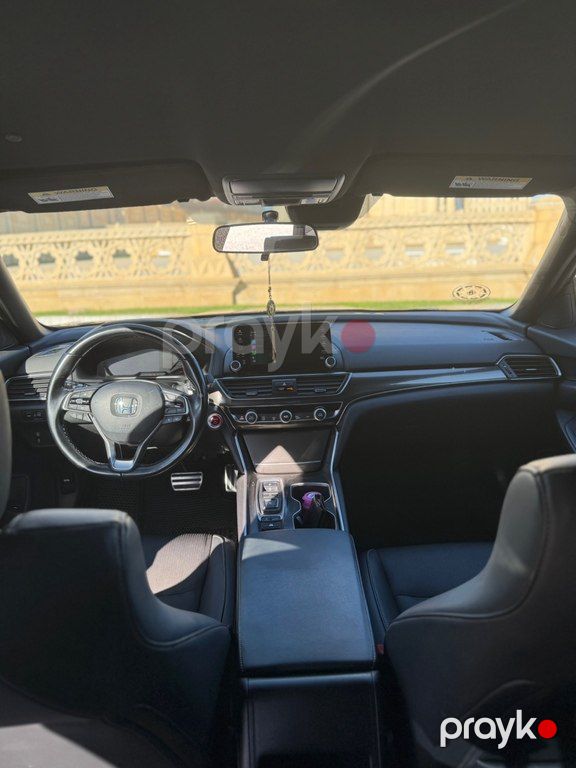Honda Accord, 2.0 L, 1.3 kWh, 2022 il, 82 077 km — Avtomobillər, Bakı (9)
