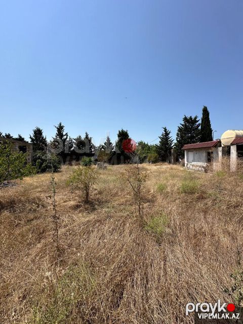 Xəzər rayonunda Torpaq Satılır, 12 sot — Bakı