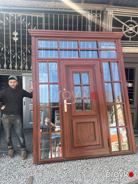 Seyf Qapilarin sifarişi — Bakı