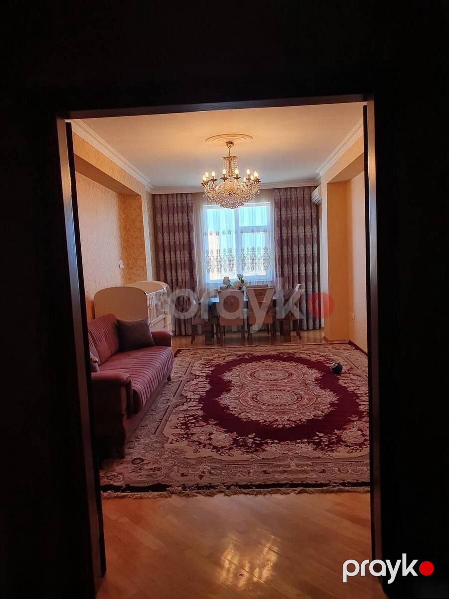 Satılır 3 otaqlı yeni tikili 126.2 m² — Mənzil, Bakı (4)