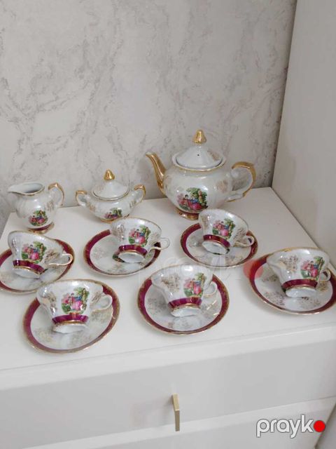 Çay servizi — Bakı