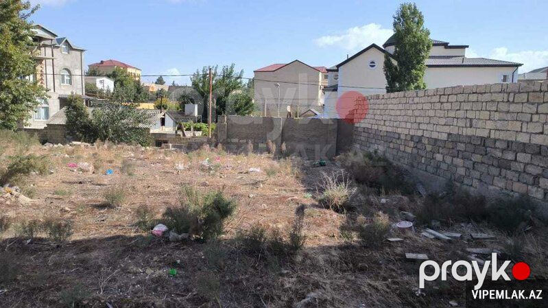 Səbail rayonunda Torpaq Satılır, 6 sot — Torpaq, Bakı (3)