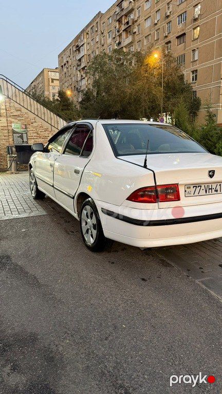 Khazar LX, 1.7 L, 2021 il, 394 500 km — Avtomobillər, Bakı (6)