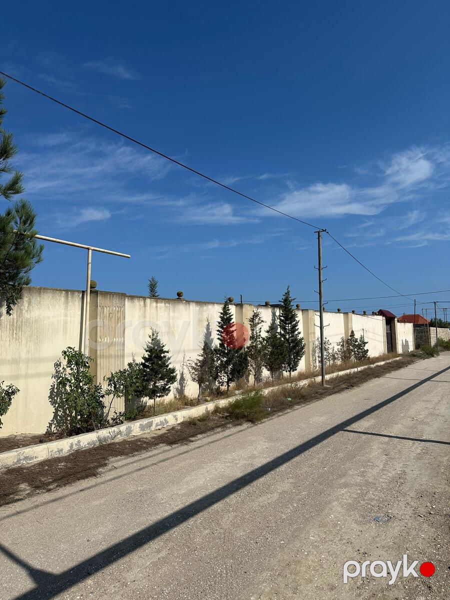 Satılır 3 otaqlı həyət evi/bağ evi 90 m² — Ev, villa, Bakı (4)