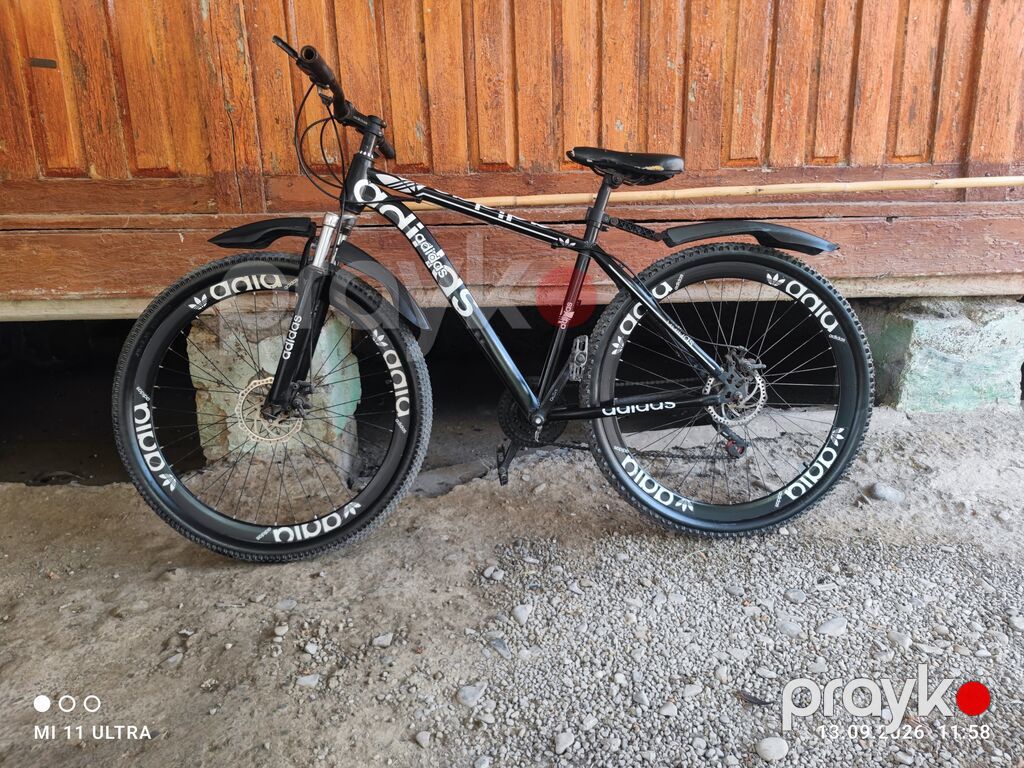 29 ölçülü sport velosiped satiram çox baha alinb 450 manatdan baha — Dağ velosipedləri, Kürdəmir (4)