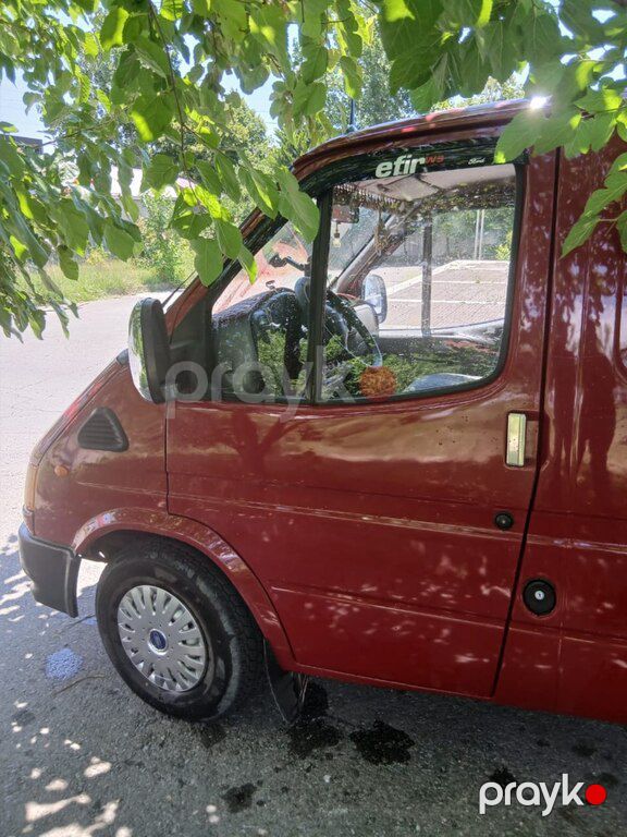 Ford Transit, 2.5 L, 1998 il, 555 000 km — Avtomobillər, Şəki (7)