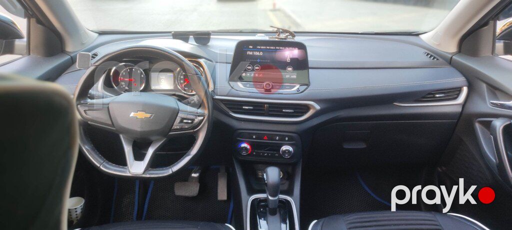 Chevrolet Tracker, 1.0 L, 2022 il, 57 644 km — Avtomobillər, Sumqayıt (2)