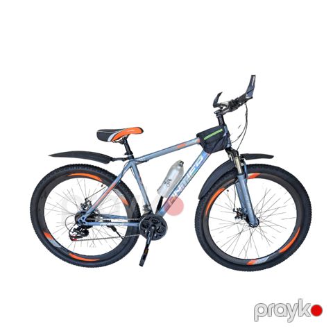 Dağ velosipedi Anmier ANM2905NRC, mavi — Bakı
