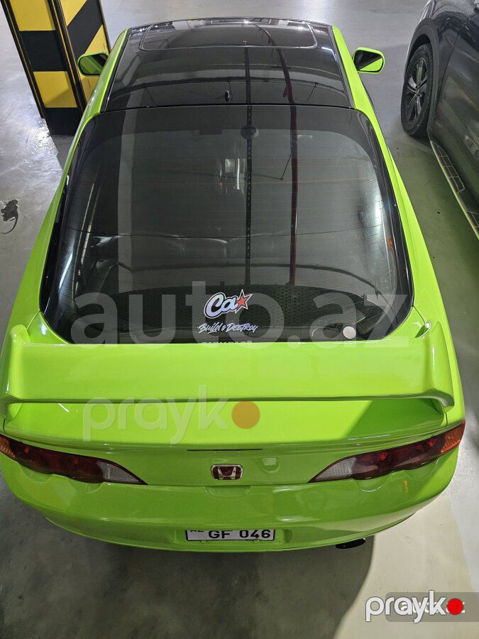 Acura RSX, 2002 — Avtomobillər, Bakı (9)