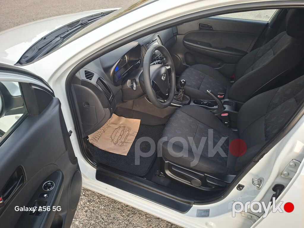 Hyundai i30, 1.6 L, 2008 il, 285 906 km — Avtomobillər, Bakı (7)