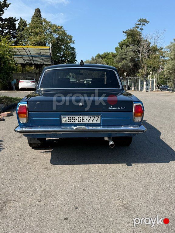 GAZ 24 "Volga", 2.5 L, 1991 il, 180 000 km — Avtomobillər, Bakı (3)
