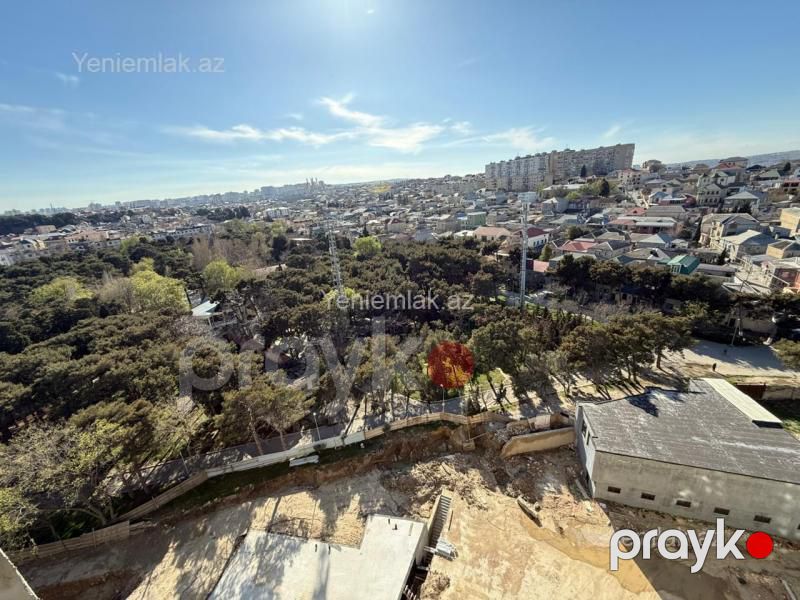 Satılır 1 otaqlı Bina evi menzil (Yeni tikili), 53 m², Binəqədi rayonu — Mənzil, Bakı (3)
