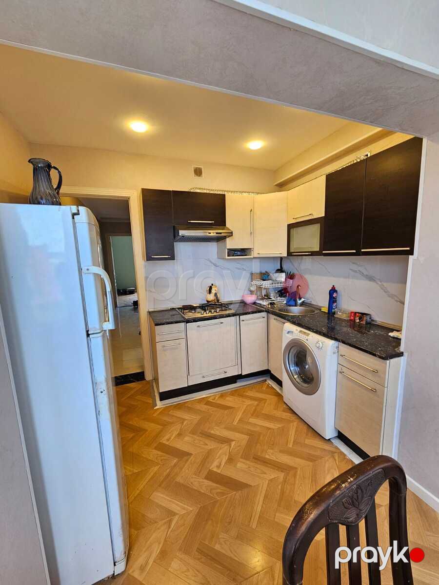 Satılır 4 otaqlı köhnə tikili 120 m² — Mənzil, Bakı (6)