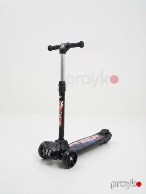 Skuter VLP N-R019, qara — Bakı