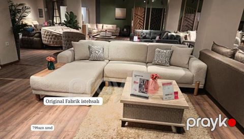 Divan, Qonaq otağı üçün — Bakı