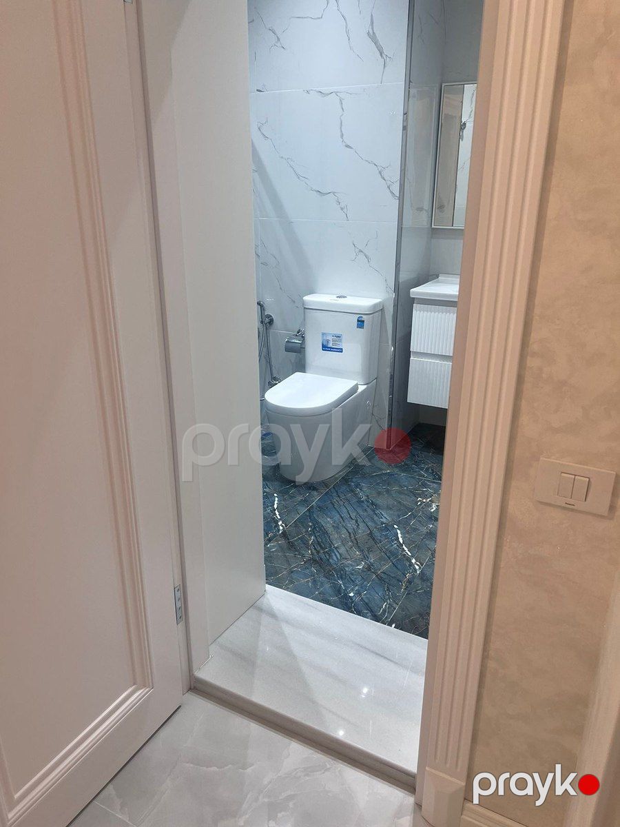 3-otaqlı yeni tikili, Badandar qəs., 90 m² — Mənzil, Bakı (11)
