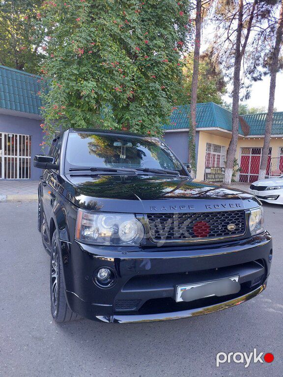 Land Rover RR Sport, 3.6 L, 2007 il, 394 000 km — Avtomobillər, Ağcabədi (4)