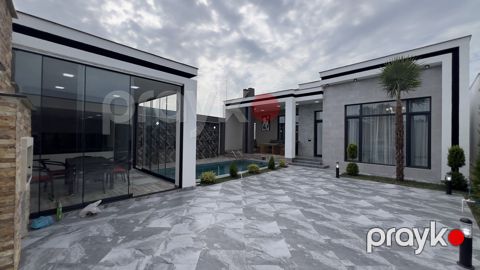 Satılır 4 otaqlı həyət evi/bağ evi 160 m² — Bakı