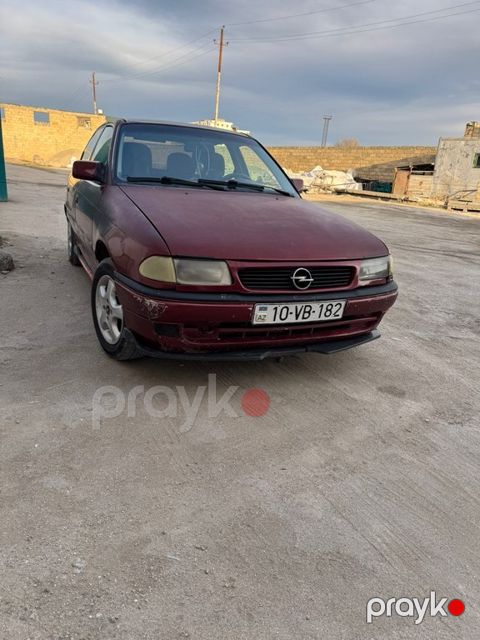 Opel Astra, 1.6 L, 1996 il, 100 000 km — Sumqayıt