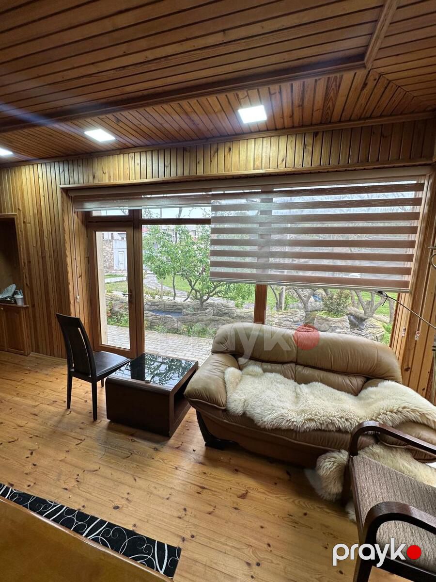 Satılır 2 otaqlı həyət evi/bağ evi 85 m² — Ev, villa, Bakı (3)