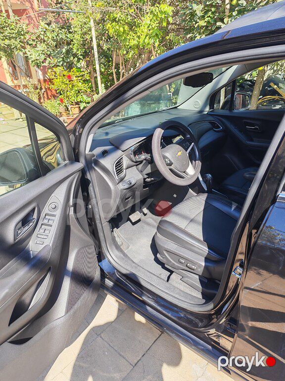 Chevrolet Trax, 1.4 L, 2019 il, 108 000 km — Avtomobillər, Bakı (12)