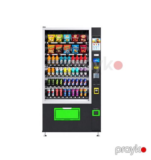 Double Grace DG-SD-60-10D vending satış aparatı — Bakı