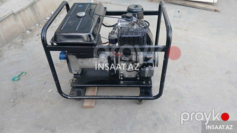Generatorlarda rekord Endirim — Keçici avadanlıqlar, Bakı (2)