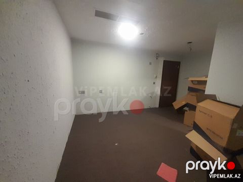 Nərimanov rayonunda 1 otaqlı Ofis Kirayə verilir, 20 m² — Bakı