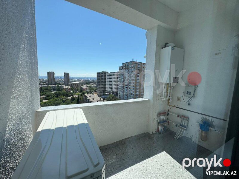 Nizami rayonunda 3 otaqlı Yeni tikili Satılır, 93 m² — Mənzil, Bakı (6)