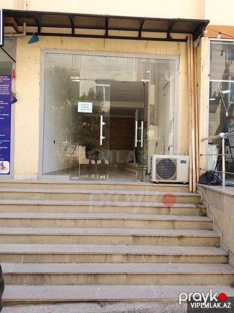 Abşeron rayonunda 2 otaqlı Ofis Kirayə verilir, 30 m² — Bakı