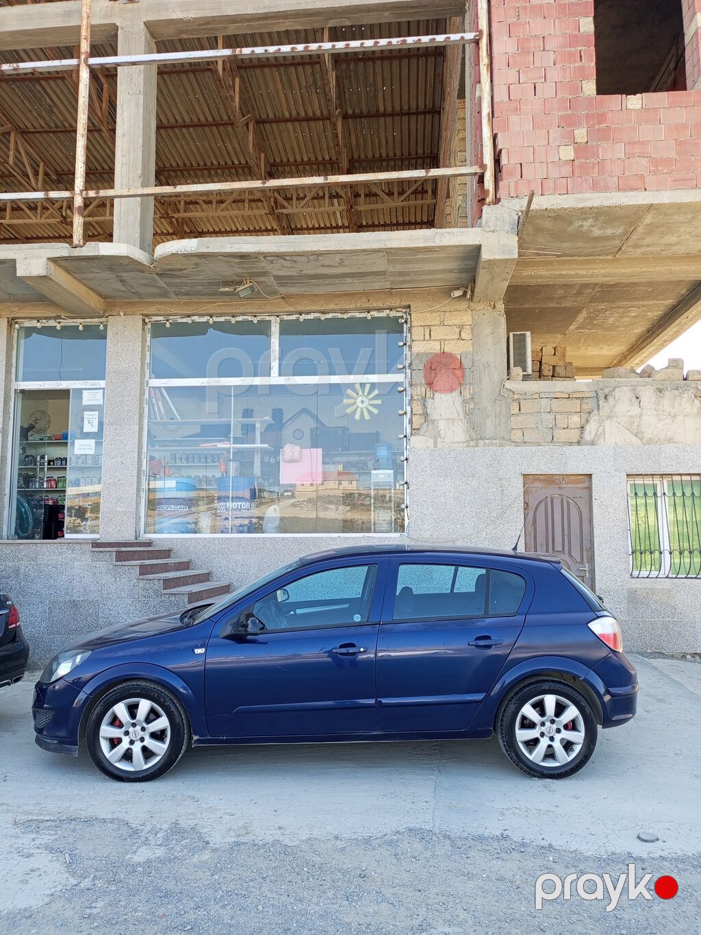 Opel Astra: 1.3 l 2007 il 280000 km Hetçbek — Avtomobillər, Qobu (2)