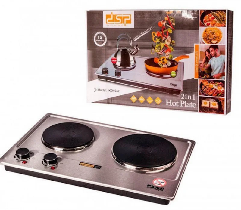 Elektrik soba DSP KD-4047 — Soba və qrillər, Bakı (3)