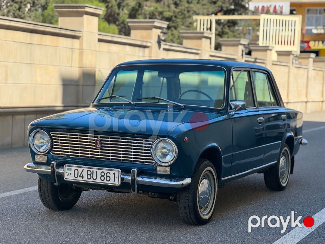 Lada (vaz) 2101, 1973 il — Avtomobillər, Bakı (7)