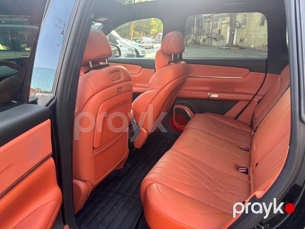 Changan Qiyuan Q07, 1.5 L, 21.5 kWh, 2025 il, 24 000 km — Avtomobillər, Bakı (11)