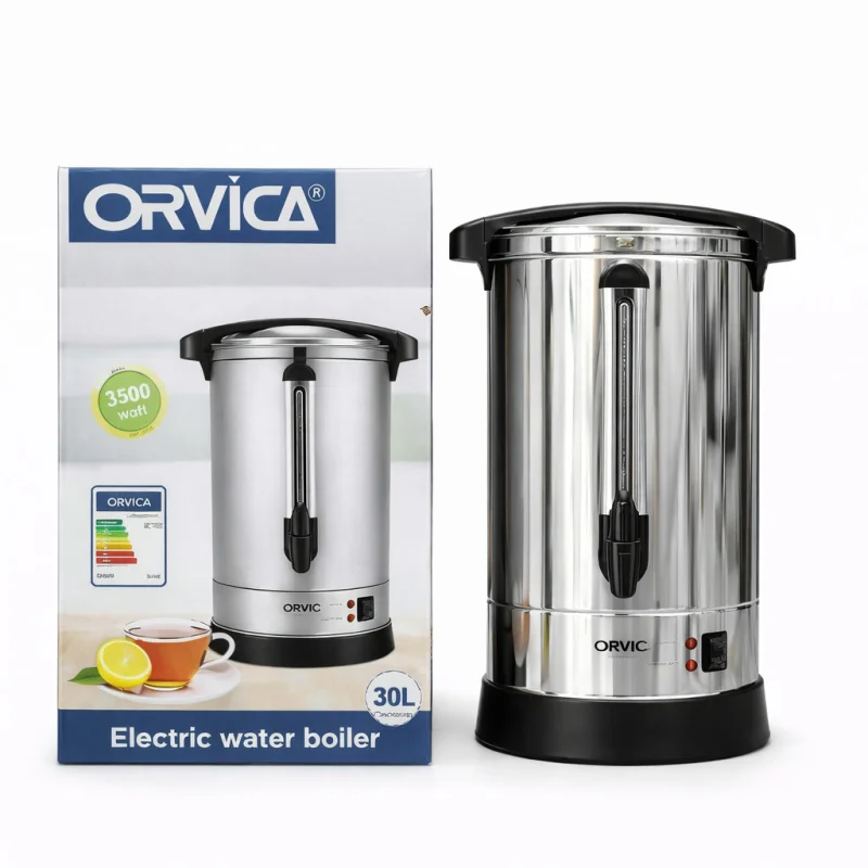 Termopot Orvica 30L, 3500Vt — Bakı