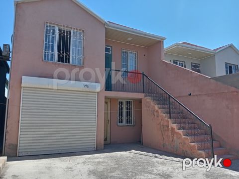 Satılır 5 otaqlı həyət evi/bağ evi 165 m² — Bakı