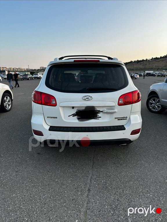 Hyundai Santa Fe, 2.7 L, 2007 il, 295 000 km — Avtomobillər, Bakı (3)