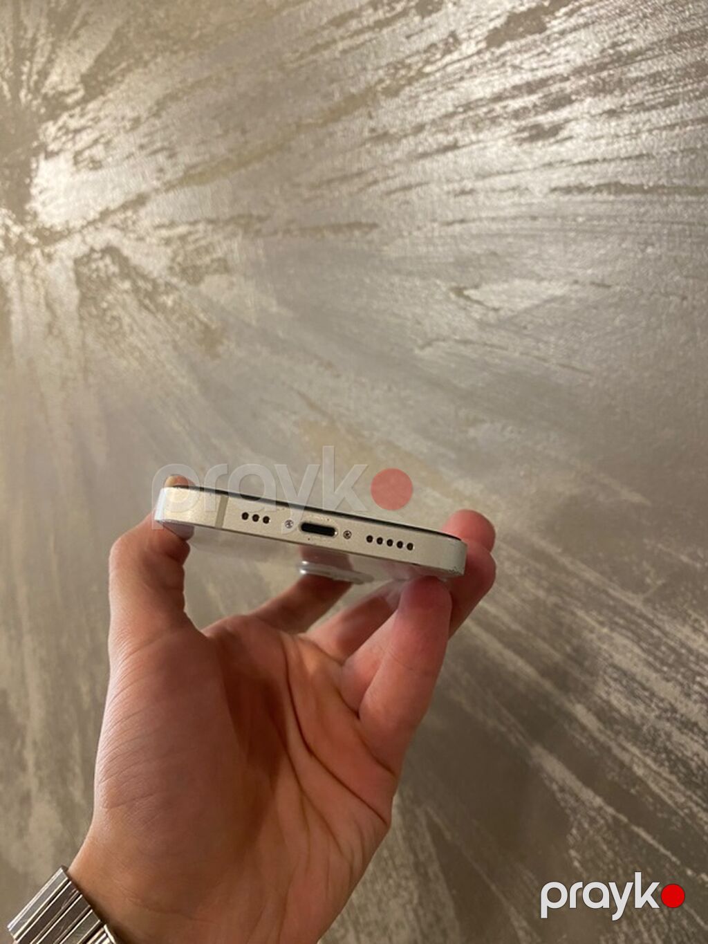 IPhone 13, 128 GB, Ağ, Simsiz şarj — Apple iPhone, Bakı (5)