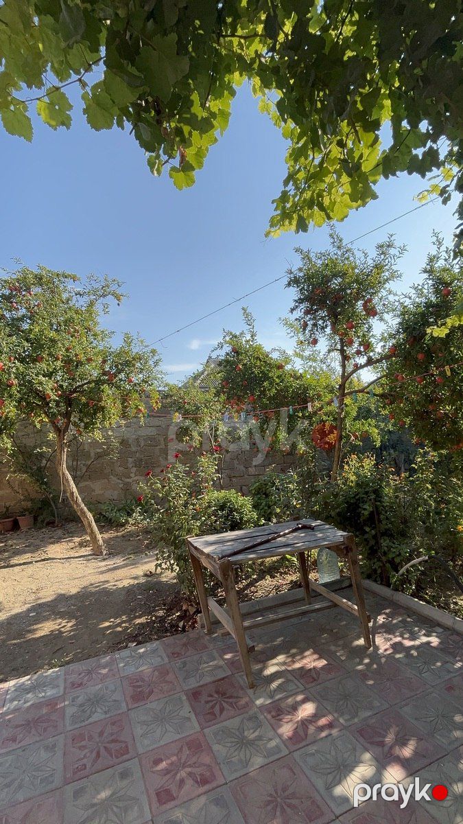Satılır 3 otaqlı həyət evi/bağ evi 90 m² — Ev, villa, Bakı (9)