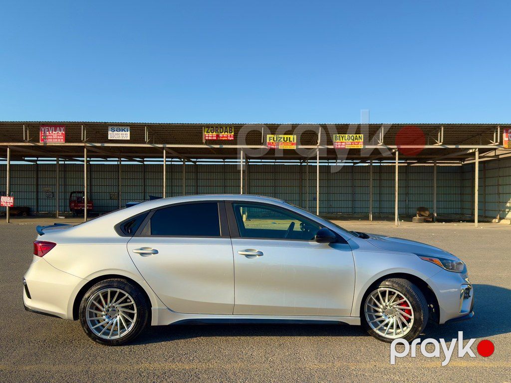 Kia Forte, 2.0 L, 2019 il, 167 372 km — Avtomobillər, Sumqayıt (4)