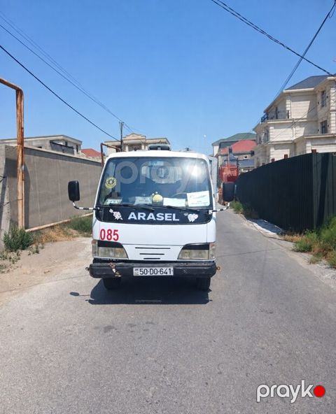 JAC HFC5061, 2.5 L, 2008 il, 95 413 km — Bakı